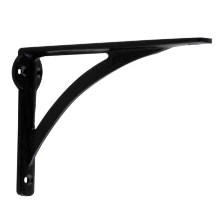 Black Small Shelves Brackets